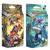 Starter Pok&eacute;mon - Blister - SL12 &Eacute;clipse Cosmique