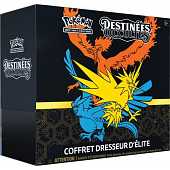 Coffret D'Elite Pok&eacute;mon Soleil Lune 11.5 Destin&eacute;es Occultes