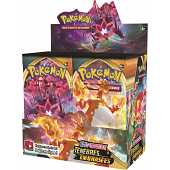 Cartes Pokémon JCC - Epée et Bouclier 03 Ténèbres Embrasées