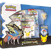 Pokémon JCC - Pin Box 25e Anniversaire