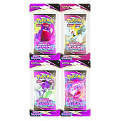 POKEMON Epee Et Bouclier Poing De Fusion Blister FR