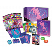 Pokemon JCC - Coffret Dresseur d'Elite Epee et Bouclier Poing