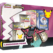Pokemon JCC - 25e Anniversaire - Collection Celebrations Lanssor