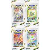 Pokemon TCG - épée et bouclier - Booster stars étincelantes sous