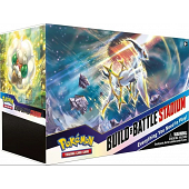 Pokemon JCC - Epee et Bouclier - Stade Strategie et Combats Star