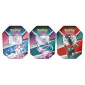 Pokemon TCG - Evoli Evolution V-Forces Tin Box