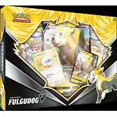 Pokemon Coffret V - Fulgudog-V
