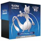 Pokémon JCC - Coffret Dresseur d'Élite Pokémon GO