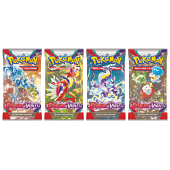 POKEMON JCC - Ecarlate et Violet Booster