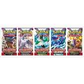 Pokémon JCC - Écarlate et Violet - Booster Évolutions à Paldea