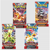 Pokémon JCC - Écarlate et Violet - Pack de Booster Flammes Obsid