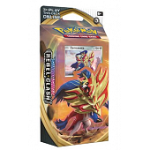 POKEMON REBEL CLASH THEME DECK UK