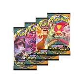 Pokémon JCC - Sword and Shield - Pack de Booster Darkness Ablaze UK
