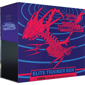 Pokémon Sword & Shield Darkness Ablaze ETB UK