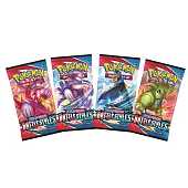 Pokémon JCC - Sword and Shield - Pack de Booster Battle Styles UK
