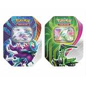 Pokémon Mini tin - Anglais