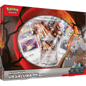 Pokémon - Bloodmoon Ursaluna ex Box UK