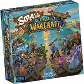 World of Warcraft - Small World - Le Jeu de Plateau
