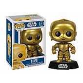 Funko POP! Bobble Head Star Wars C-3PO