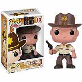 Funko Pop! TV The Walking Dead Rick Grimes