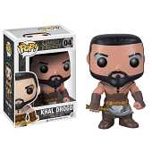 Funko Pop! TV Game of Thrones Khal Drogo