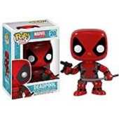 Funko Pop! Bobble Head Marvel Deadpool