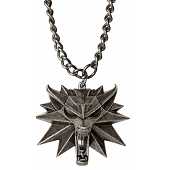 The Witcher médaillon Wolf School