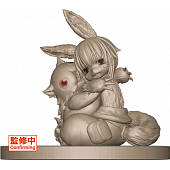 Made in Abyss: La Cité d'Or du Soleil Ardent