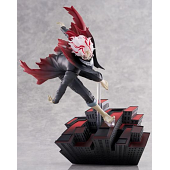 Dandadan Figurine Dressta Okarun Transformed PVC 24cm