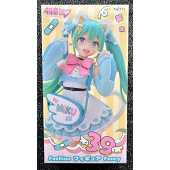 Figurine PVC Hatsune Miku Fashion Fancy Ver. - 18 cm