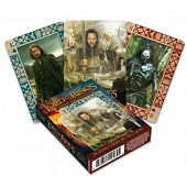 LE SEIGNEUR DES ANNEAUX - Heroes & Villains - Jeu de cartes