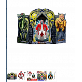 Cosmocats pack 2 figurines Vintage Collection Mumm-Ra's Tomb 14 cm