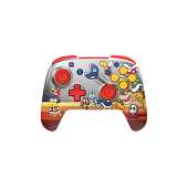 Turtle Beach Rematch Wireless Controller: Koopa Troopa – Officiellement autorisé pour Nintendo Switch 2