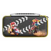 Turtle Beach - &Eacute;tui de voyage PlayTrek Mario Kart World pour Nintendo Switch 2, Nintendo Switch et Nintendo Switch mod&egrave;le OLED