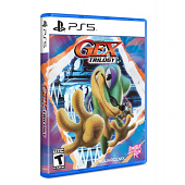 GEX Trilogy Standard Edition [Limited Run Games