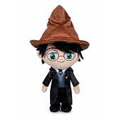 Harry Potter assortiment peluche Harry 29 cm