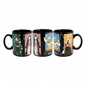 Demon Slayer mug effet thermique Groupe 473 ml