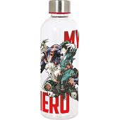 My Hero Academia - Bouteille en Plastique - 850 ML