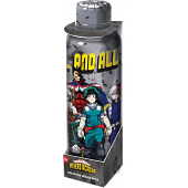 My Hero Academia - Bouteille Isotherme en Acier Inoxydable - 515