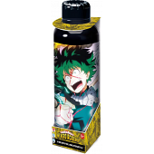 My Hero Academia - Bouteille Isotherme en Acier Inoxydable - Com