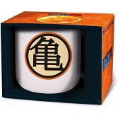 Dragon Ball - Mug Breakfast Céramique en Boîte Cadeau - 400 ML