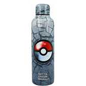 Stor - Pokémon - Bouteille Isotherme en Acier Inoxydable 515ml "Poké Ball"