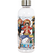 One Piece - Bouteille en Plastique - Equipage Couleur - 850 ML