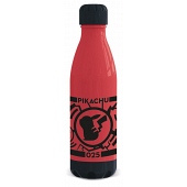 Pokémon - Bouteille en Plastique - Pikachu - 660 ML