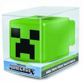 Minecraft - Mug 3D en Dolomite - Creeper - 445 ML