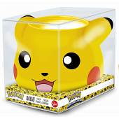 Pok&eacute;mon - Mug 3D en Dolomite - Pikachu - 500 ML