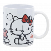 Sanrio Hello Kitty Keramische Mok 325 ml in Geschenkdoos