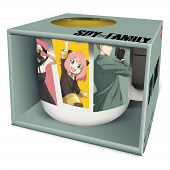 Mug Breakfast Spy X Family 414 ml