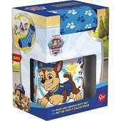 Ensemble Tasse & Chaussettes Pat' Patrouille Icônes