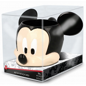 Disney - Mug 3D en Dolomite - Tête de Mickey Mouse - 355 ML